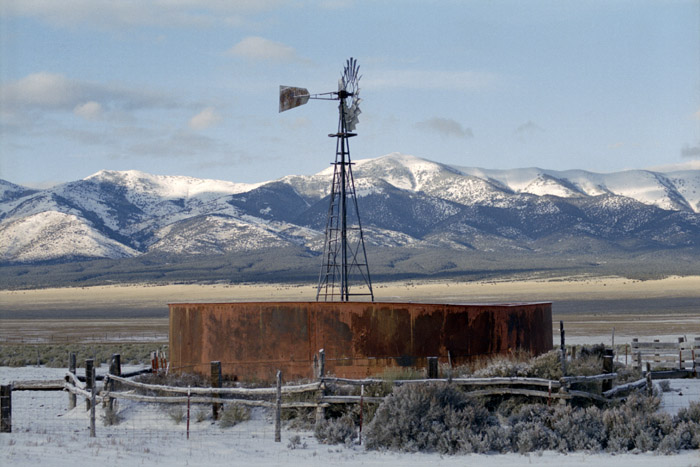 My favorite 20 pictures of my November 1998 trip to Utah and Nevada.