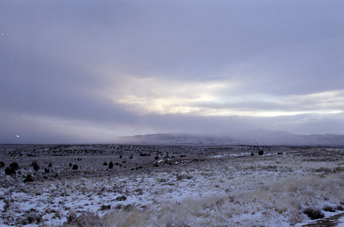 Things I found interesting while traveling through Utah and Nevada, November 1998.