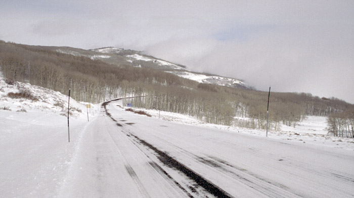 Things I found interesting while traveling through Utah and Nevada, November 1998.