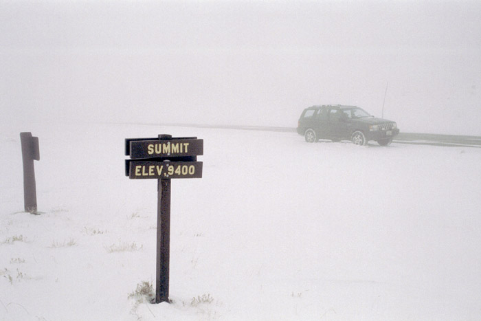 Things I found interesting while traveling through Utah and Nevada, November 1998.