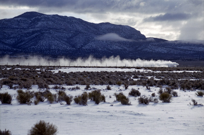 Things I found interesting while traveling through Utah and Nevada, November 1998.