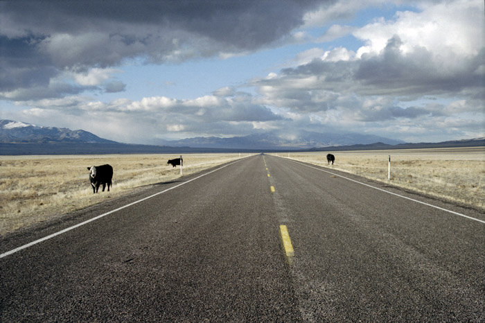 Photographs of the range country of western Utah: The virtually unpopulated Snake, Pine and Wah Wah valleys.