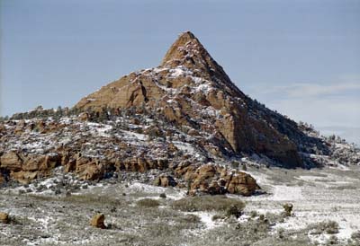 Photographs of Kolob Terrace, the highlands of Zion National Park, Utah.
