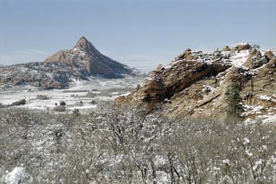 Photographs of Kolob Terrace, the highlands of Zion National Park, Utah.